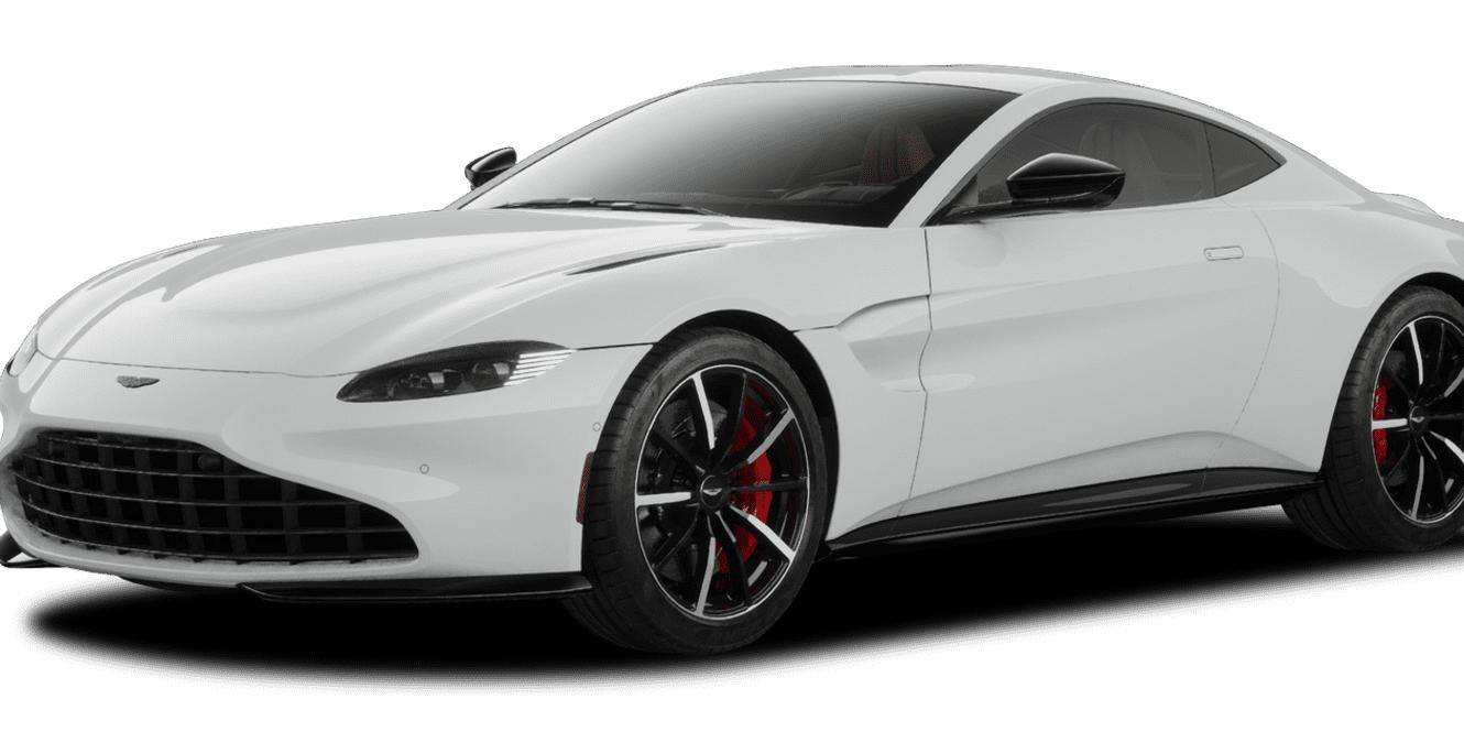 ASTON MARTIN VANTAGE 2023 SCFSMGAV7PGN07156 image